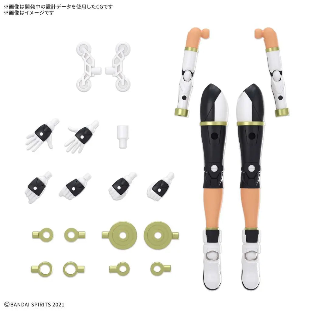 30MS OPTION PARTS SET 26 CLIMB UNIT COLOR C Frikytopia