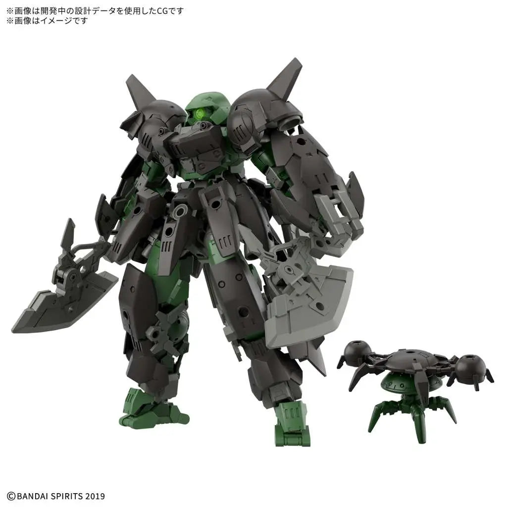 30MM BEXM-15FA FULL ARMOR PORTANOVA 1/144 Frikytopia
