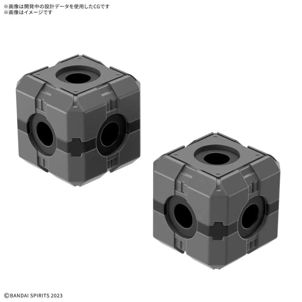 CUSTOMIZE MATERIAL EX JOINTCORE CUBE Frikytopia