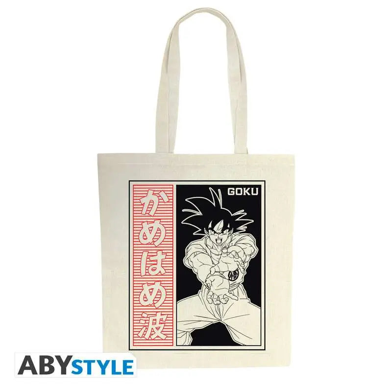 DRAGON BALL SUPER GOKU KAMEHAMEHA TOTE Bolsa