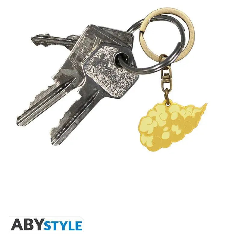 DRAGON BALL KINTO-UN KEYCHAIN Frikytopia