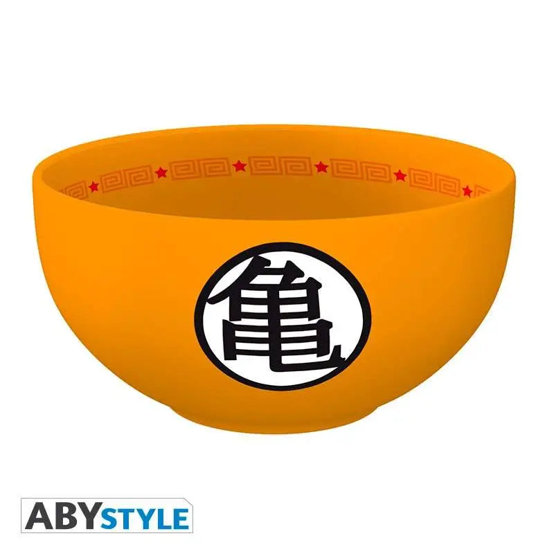 DRAGON BALL GOKU SYMBOLS BOWL Frikytopia