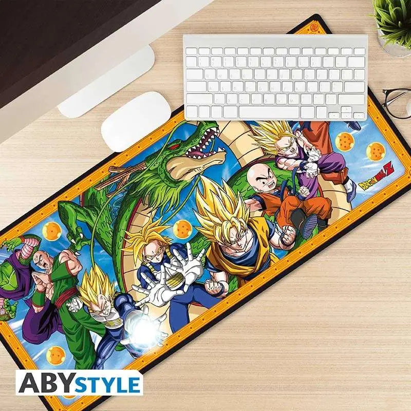 DRAGON BALL GROUP MOUSEPAD XXL Frikytopia