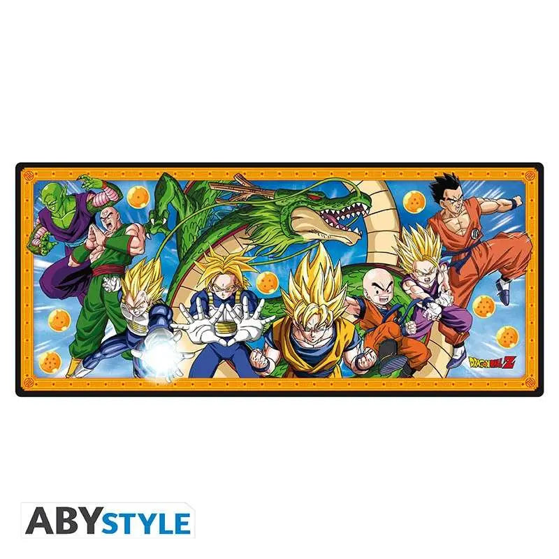 DRAGON BALL GROUP MOUSEPAD XXL