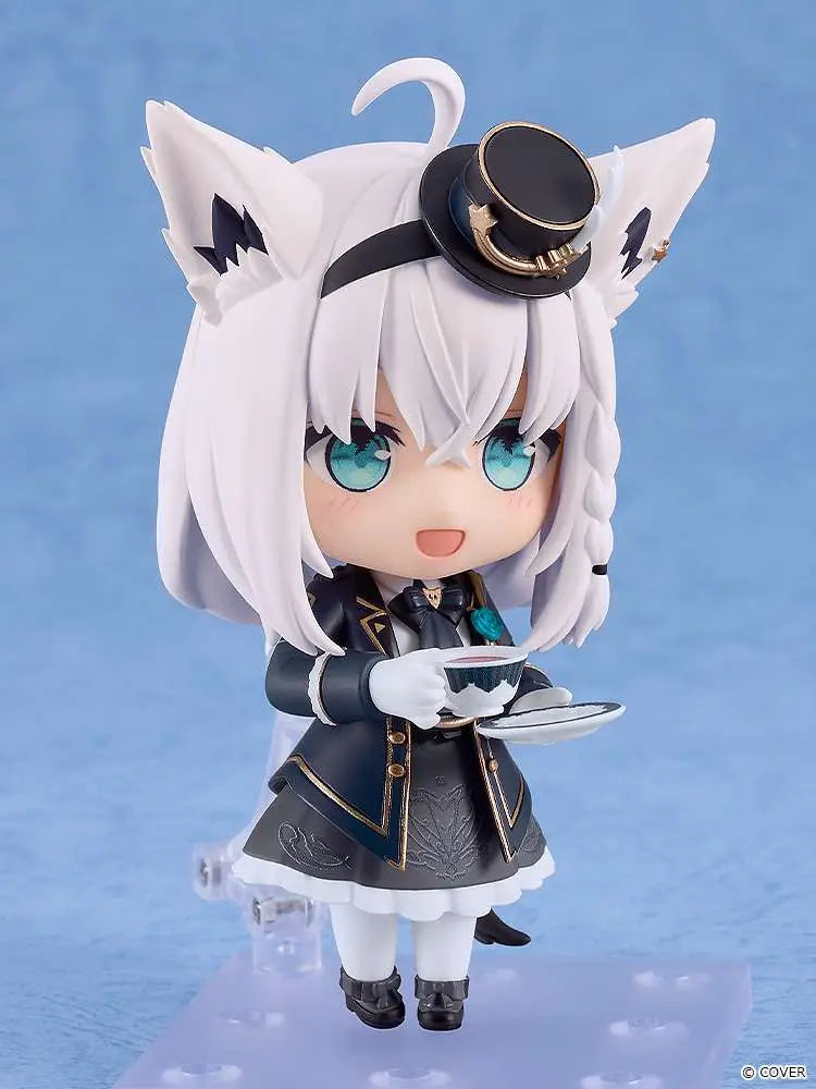 Hololive Production Figura Nendoroid Fubuki: Parade Dress Outfit Ver. 10 cm