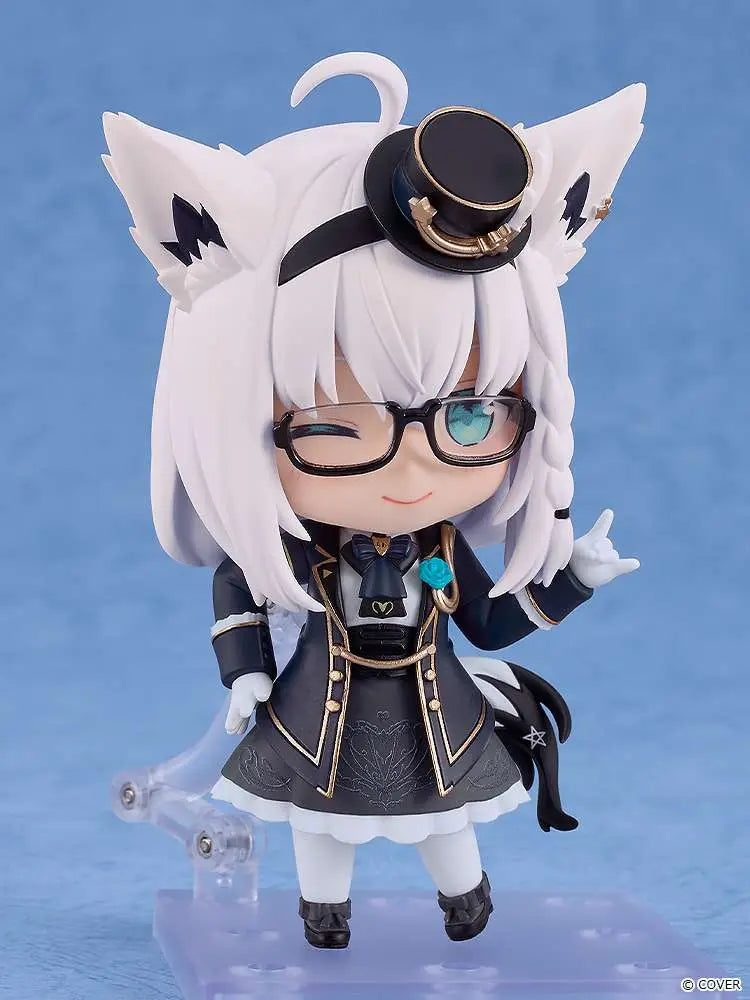 Hololive Production Figura Nendoroid Fubuki: Parade Dress Outfit Ver. 10 cm