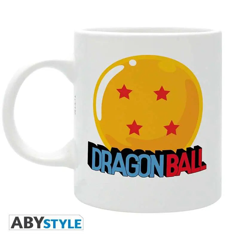 DRAGON BALL GOKU & SHENRON Taza