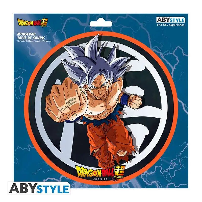 DRAGON BALL SUPER FLEXIBLE MOUSEPAD Frikytopia