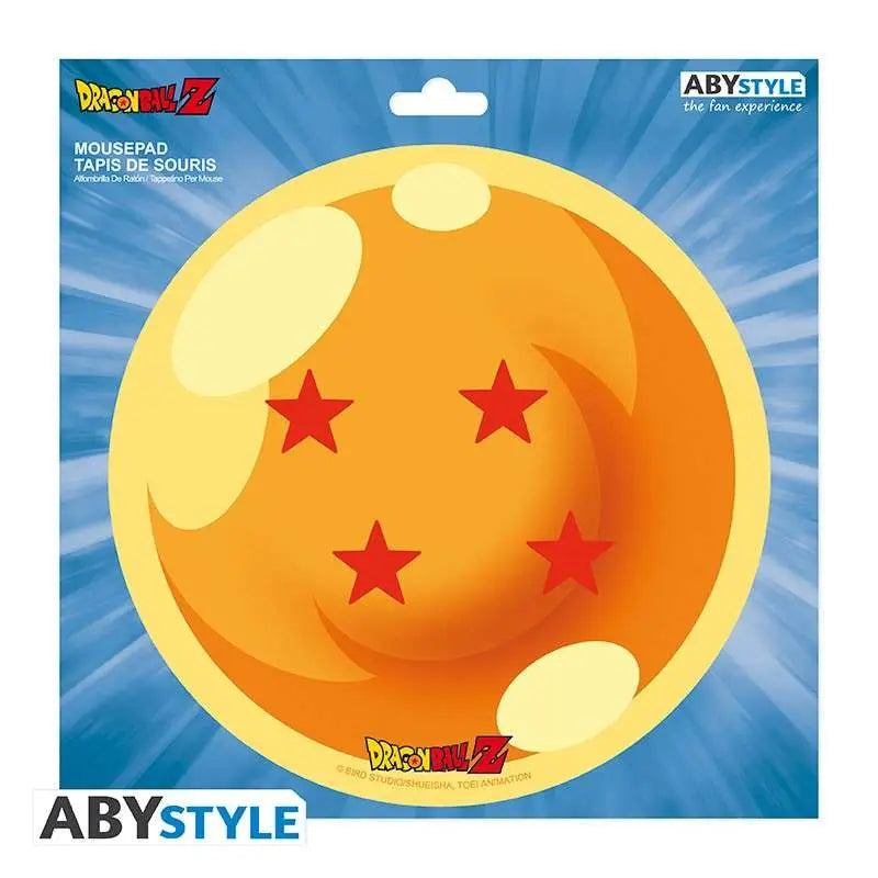 DRAGON BALL FLEXIBLE MOUSEPAD Frikytopia