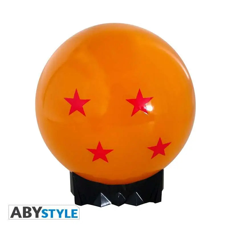 Lámpara Portátil LED Abysse Dragon Ball Bola de 4 Estrellas