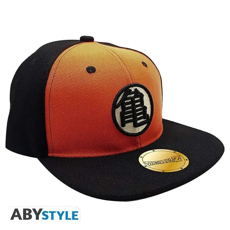 DRAGON BALL KAME SNAPBACK CAP Frikytopia