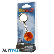 DRAGON BALL DRAGON BALL 3D KEYCHAIN