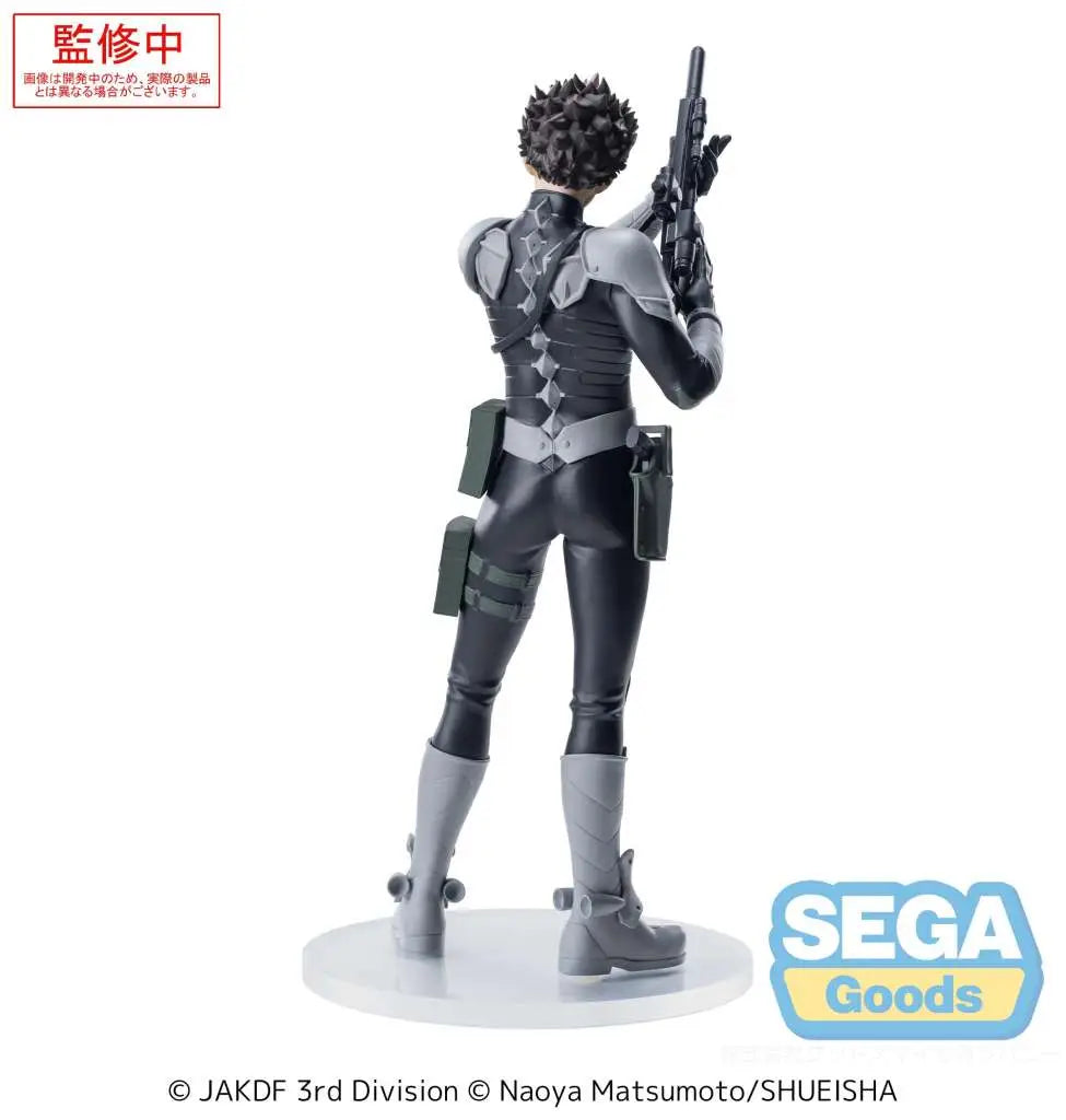 KAIJU NO. 8 GEN NARUMI XSTELLAR Figura