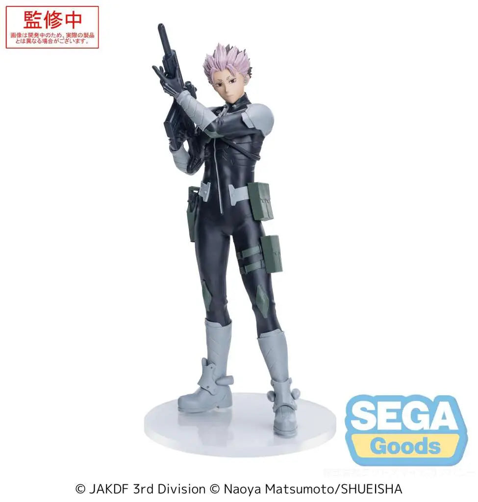 KAIJU NO. 8 GEN NARUMI XSTELLAR Figura