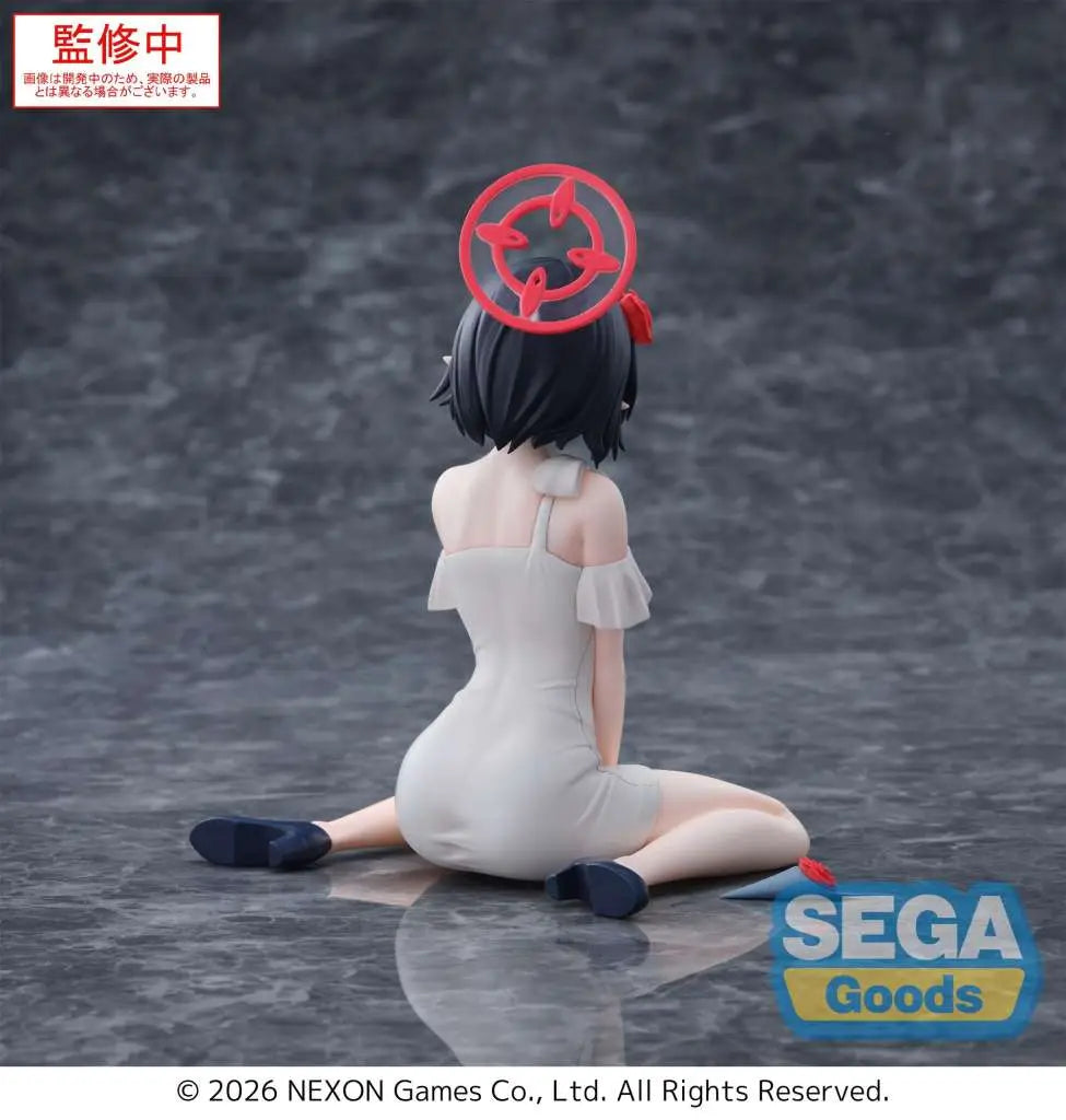 BLUE ARCHIVE AYANE YUMEMIRIZE Figura
