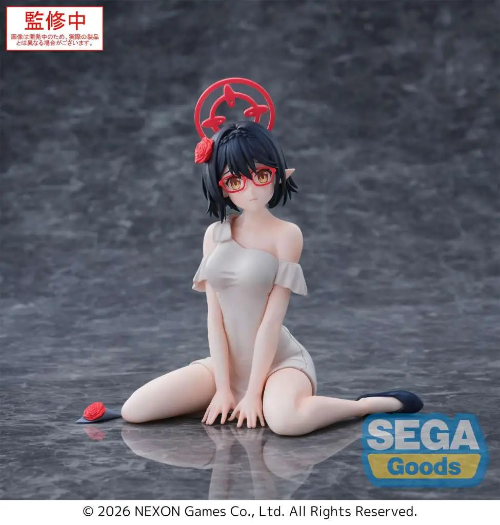 BLUE ARCHIVE AYANE YUMEMIRIZE Figura