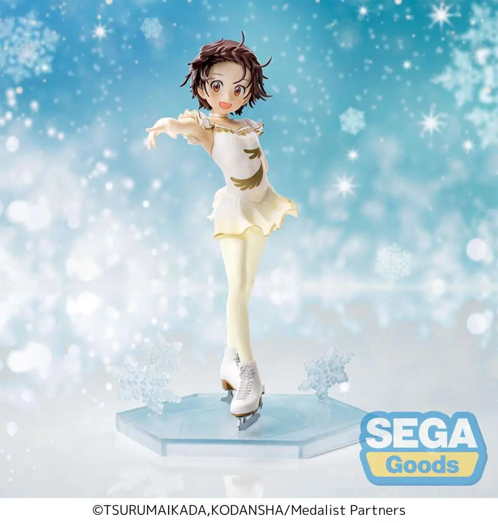 MEDALIST INORI YUITSUKA LUMINASTA FIGURE Frikytopia