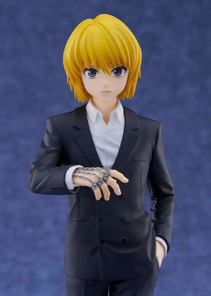 Hunter x Hunter  Estatua PVC Pop Up Parade Curarpikt: Suit Ver. L Size 22 cm