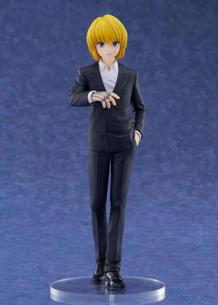 Hunter x Hunter  Estatua PVC Pop Up Parade Curarpikt: Suit Ver. L Size 22 cm