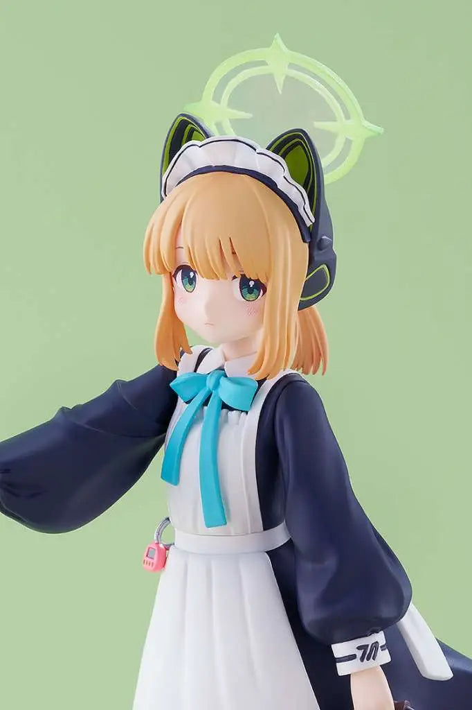 Blue Archive Estatua PVC Pop Up Parade Midori (Maid) 17 cm