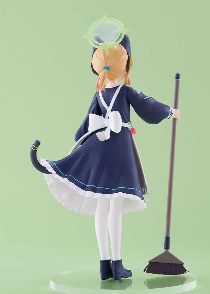 Blue Archive Estatua PVC Pop Up Parade Midori (Maid) 17 cm