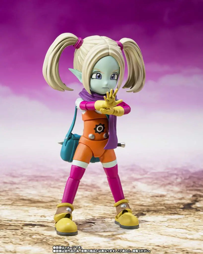 DRAGON BALL DAIMA PANZY	SHF