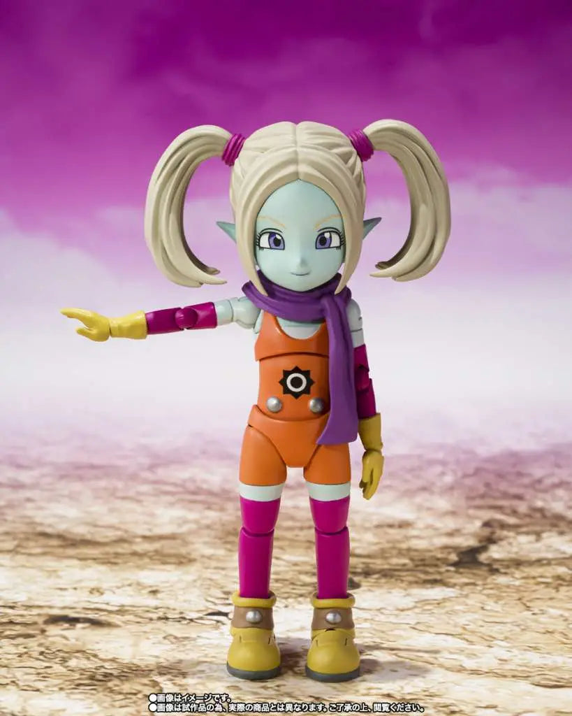 DRAGON BALL DAIMA PANZY	SHF Frikytopia