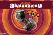 DIEGO ABATANTUONO ATTILA MUG