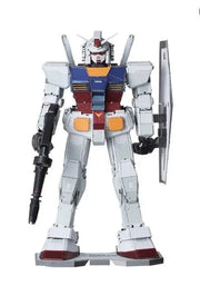 GUNDAM METALLIC NANO Puzle RX-78-2