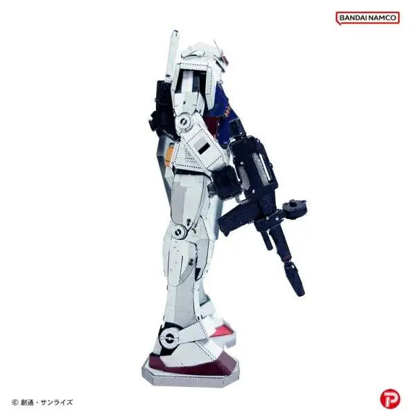 GUNDAM METALLIC NANO Puzle RX-78-2