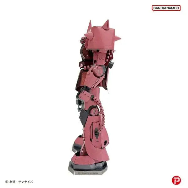 GUNDAM METALLIC NANO Puzle CHAR'S ZAKU