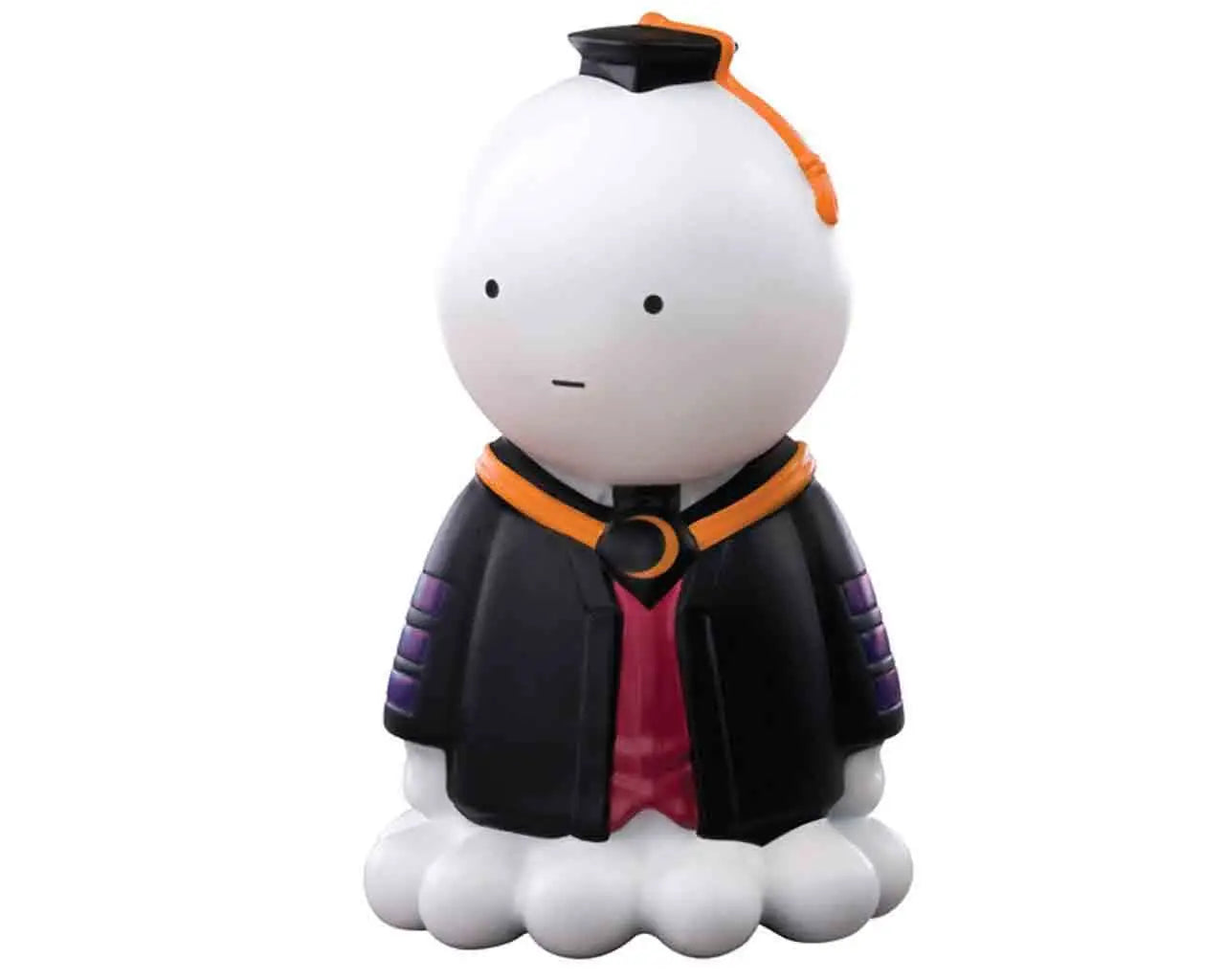 ASSASSINATION CLASSROOM PUCHIPOP MINI FIG BLIND Caja DISPLAY (8)
