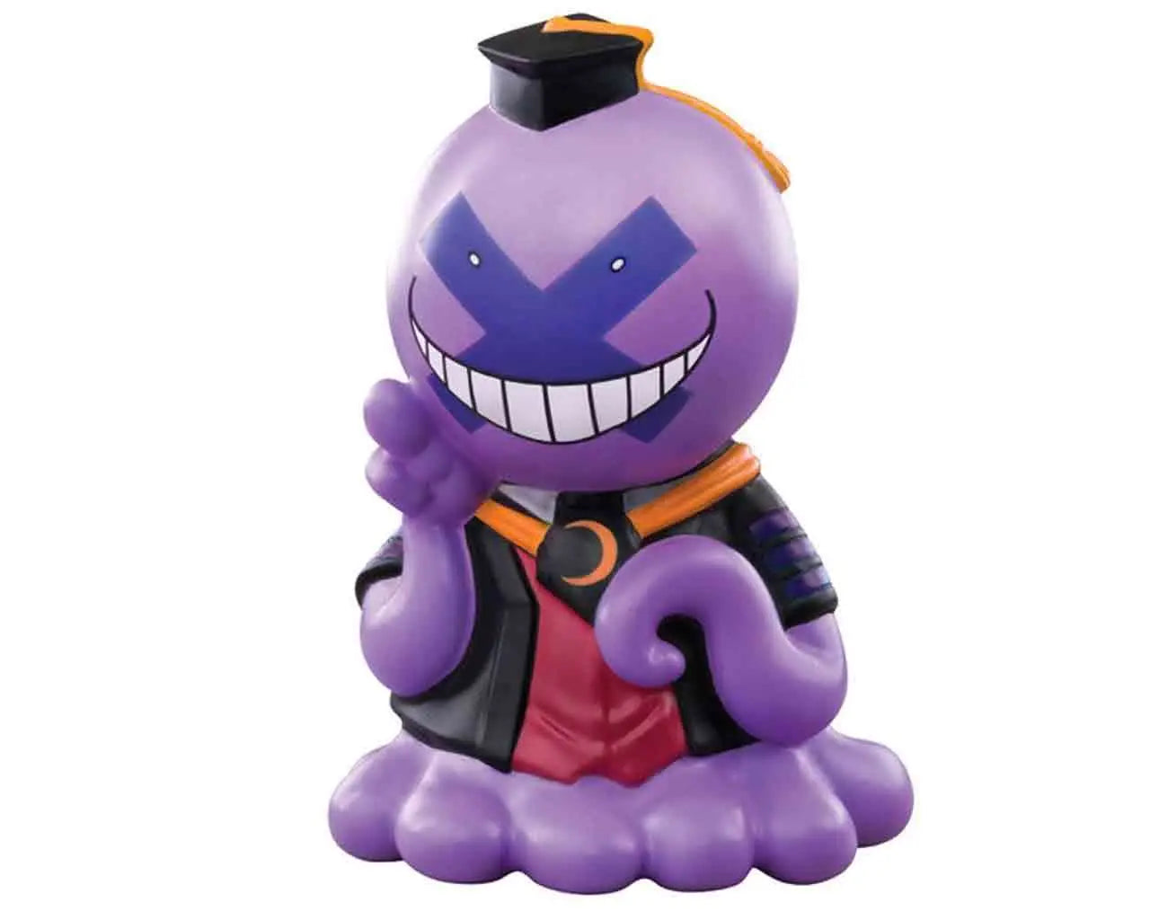 ASSASSINATION CLASSROOM PUCHIPOP MINI FIG BLIND Caja DISPLAY (8)