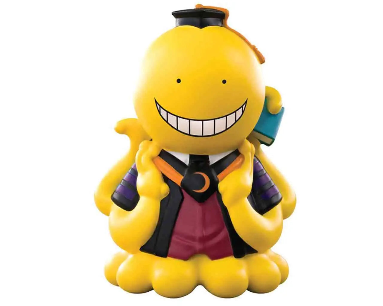 ASSASSINATION CLASSROOM PUCHIPOP MINI FIG BLIND Caja DISPLAY (8)