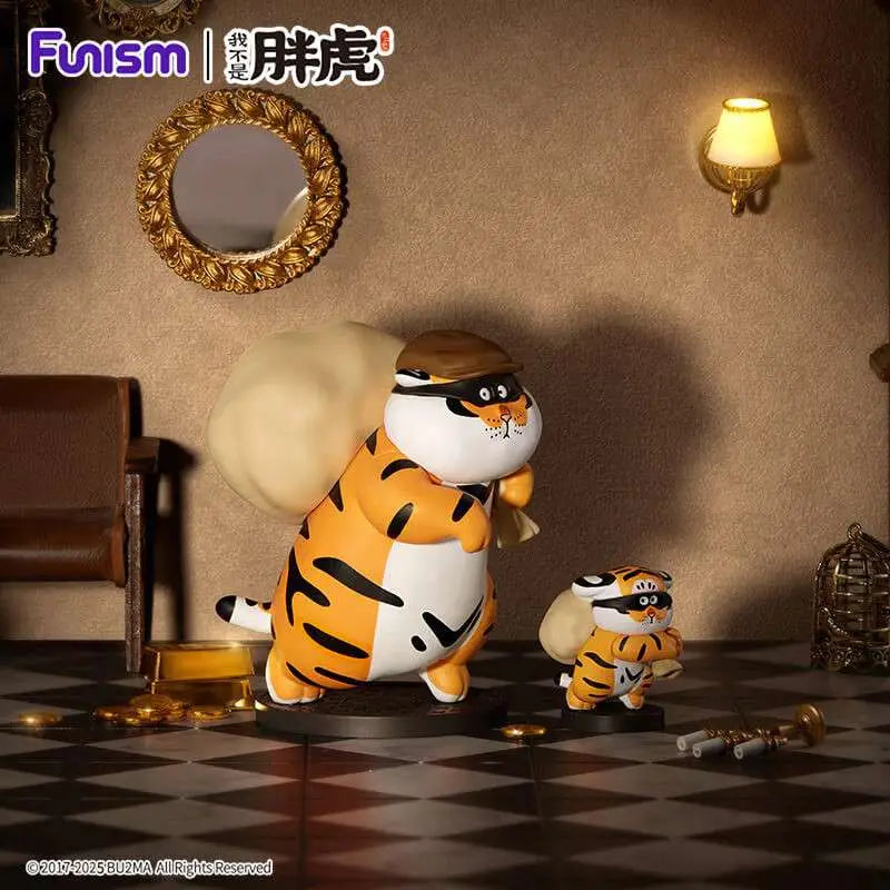 ALEXANDER THE TIGER ROARING LOVE SERIE 2 BLIND Caja DISPLAY (8)