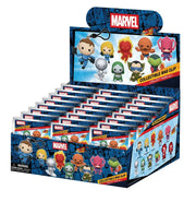 FANTASTIC FOUR CLASSIC Bolsa CLIP BLIND Caja DISPLAY (24)
