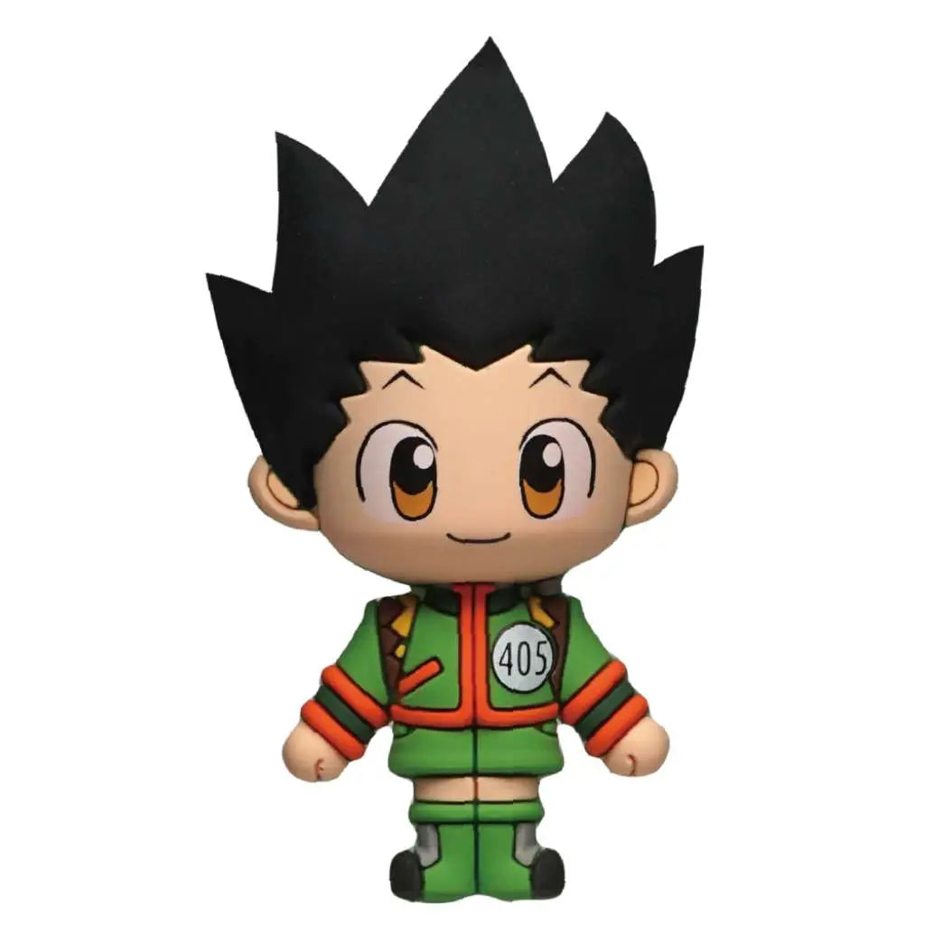 HUNTER X HUNTER  GON 3D FOAM Imán