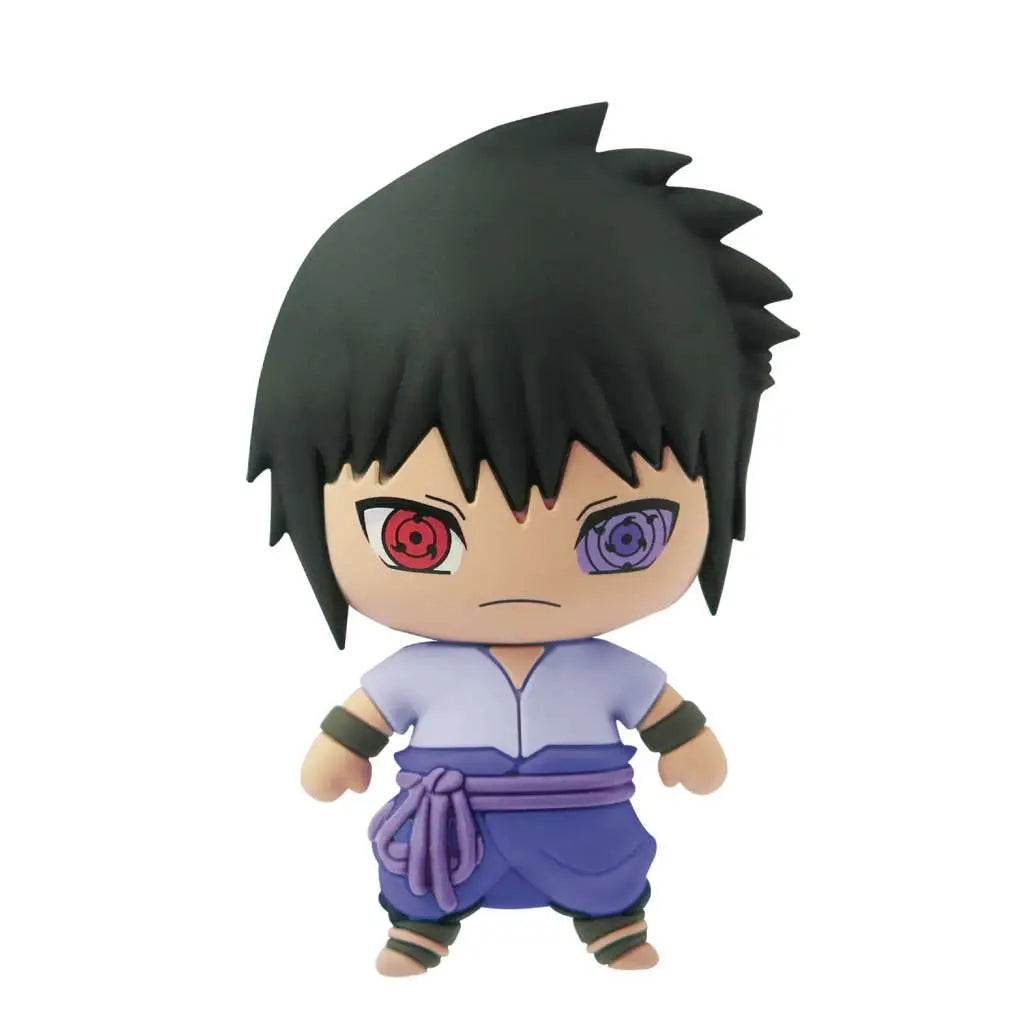 NARUTO SASUKE 3D FOAM Imán