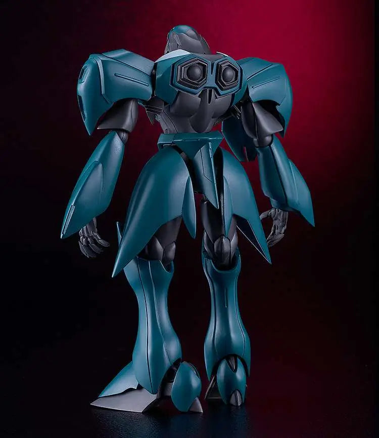 Starknight Tekkaman Blade pack de 2 Maquetas Moderoid Plastic Model Kits Tekkaman Dagger & Tekkaman Axe