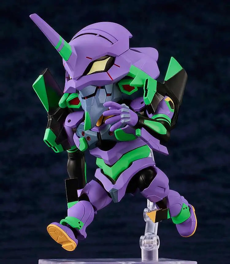 Rebuild of Evangelion Figura Nendoroid Evangelion Unit-01 10 cm