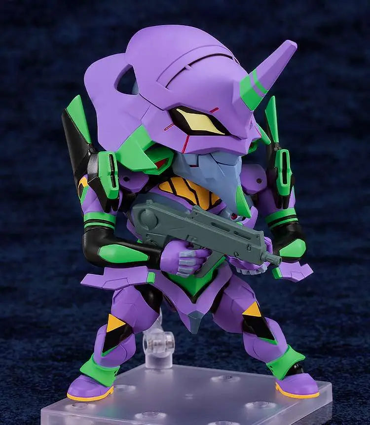 Rebuild of Evangelion Figura Nendoroid Evangelion Unit-01 10 cm