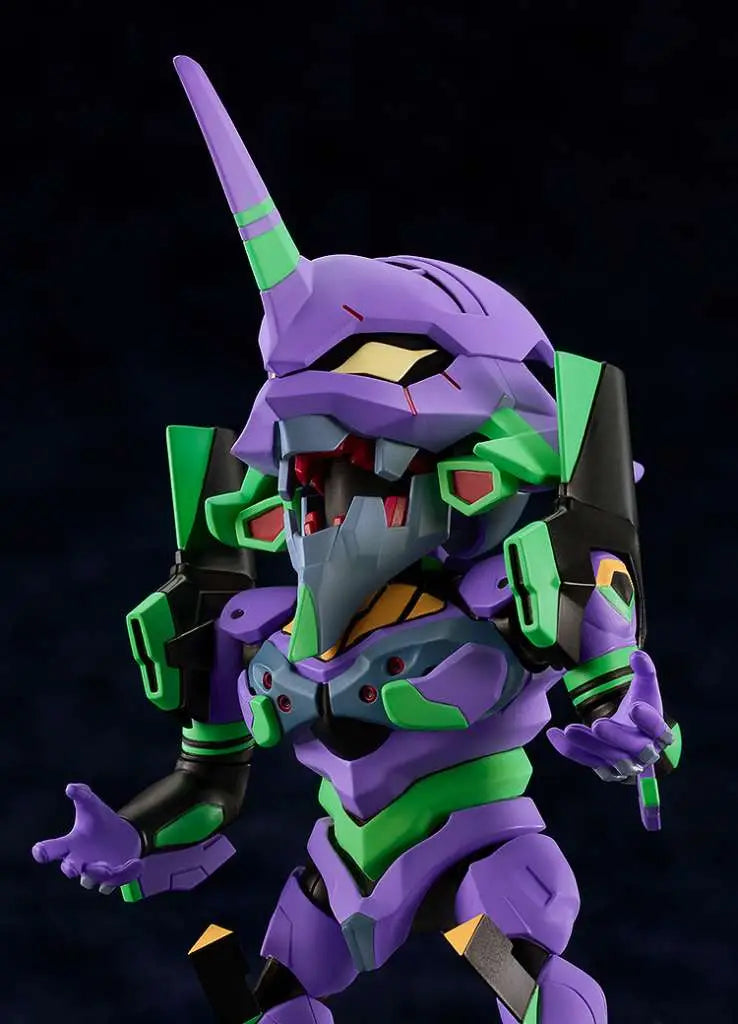 Rebuild of Evangelion Figura Nendoroid Evangelion Unit-01 10 cm