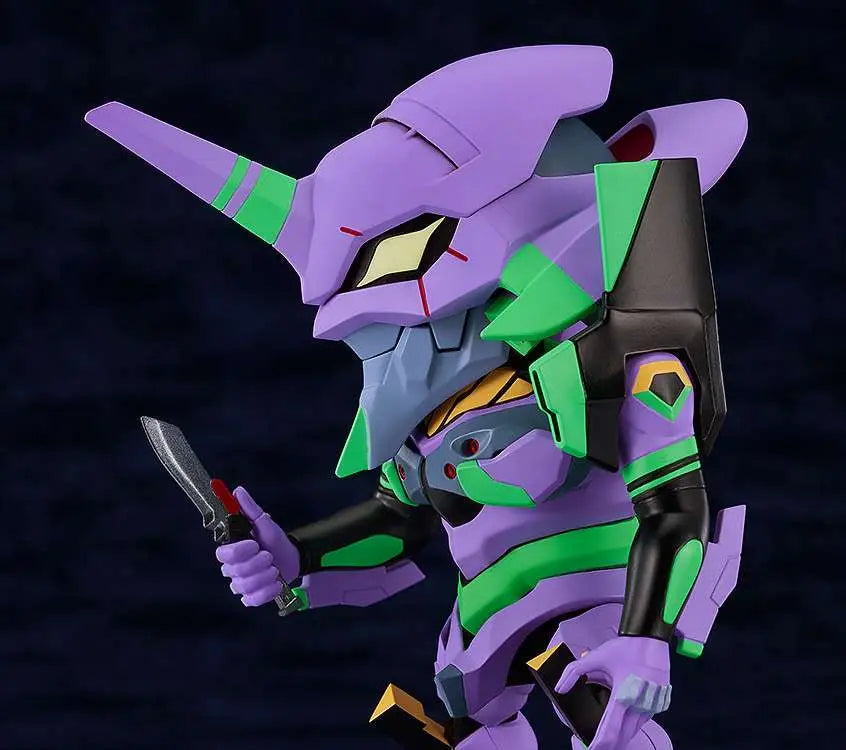 Rebuild of Evangelion Figura Nendoroid Evangelion Unit-01 10 cm