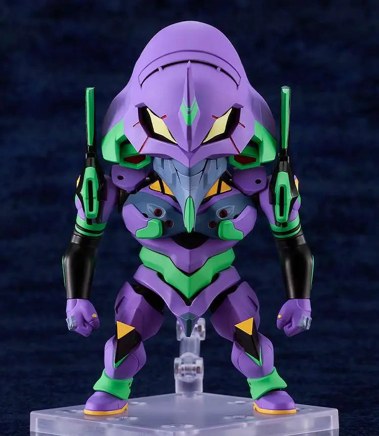 Rebuild of Evangelion Figura Nendoroid Evangelion Unit-01 10 cm