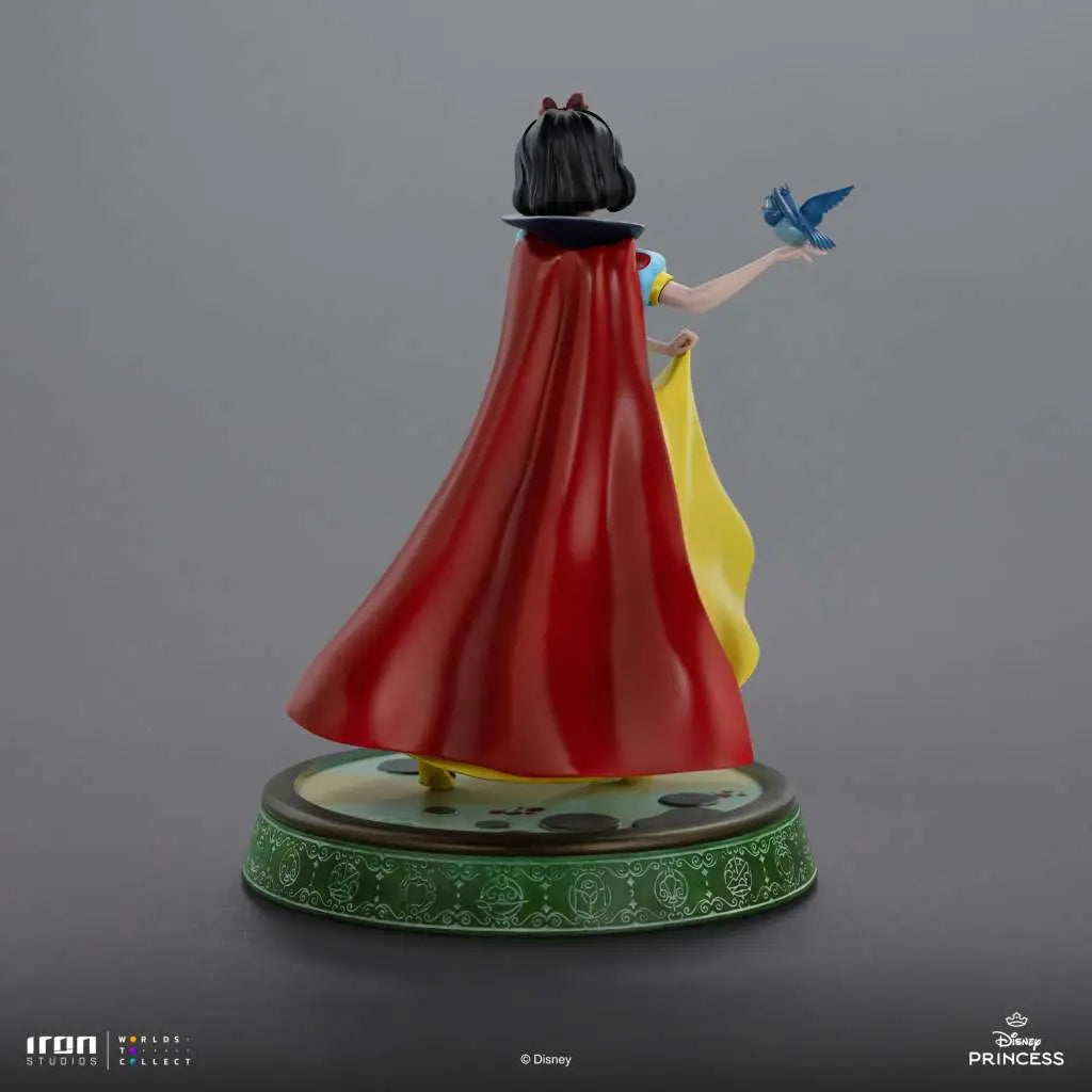 Disney Estatua Anime Princess Scale Blancanieves 17 cm