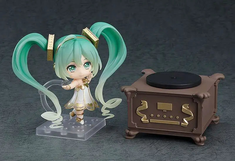 Character Vocal Series 01 Figura Nendoroid Hatsune Miku Symphony 5th Anniversary Ver. 10 cm