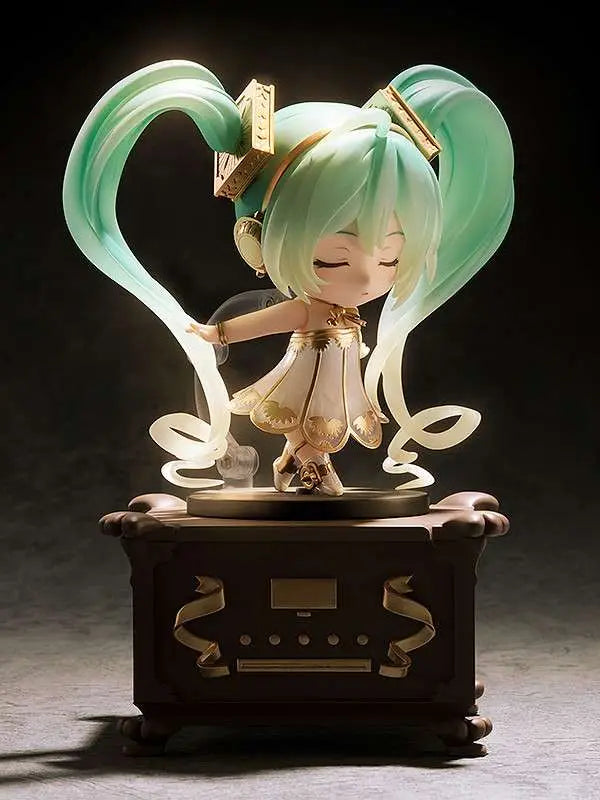 Character Vocal Series 01 Figura Nendoroid Hatsune Miku Symphony 5th Anniversary Ver. 10 cm