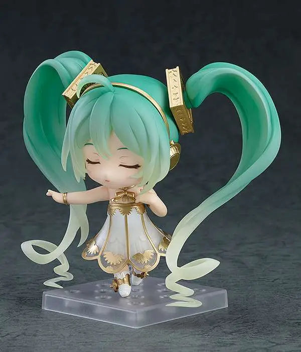 Character Vocal Series 01 Figura Nendoroid Hatsune Miku Symphony 5th Anniversary Ver. 10 cm