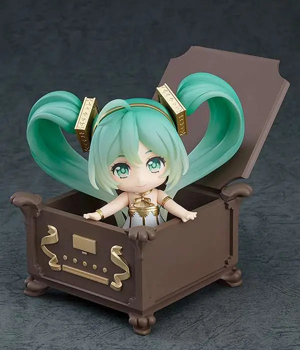 Character Vocal Series 01 Figura Nendoroid Hatsune Miku Symphony 5th Anniversary Ver. 10 cm