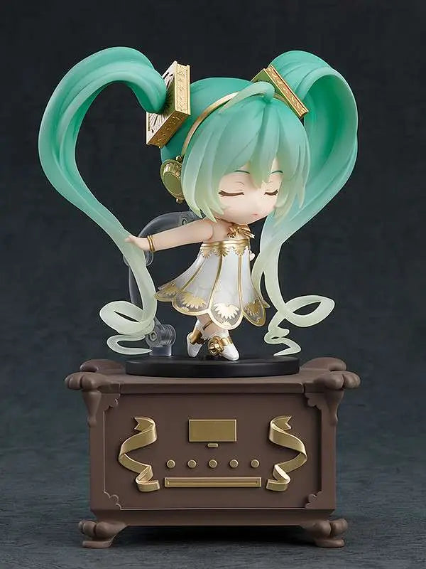 Character Vocal Series 01 Figura Nendoroid Hatsune Miku Symphony 5th Anniversary Ver. 10 cm